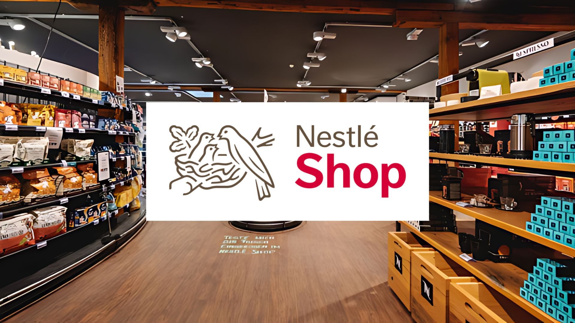 Nestlé shop
